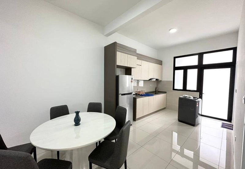Sunway Citrine Lakehomes