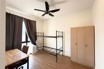 Sunway Citrine Lakehomes