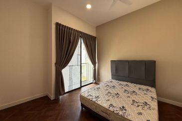 Avira Garden Terraces @ Medini