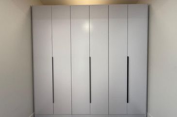 Avira Garden Terraces @ Medini