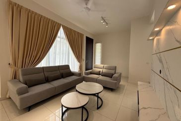 Avira Garden Terraces @ Medini