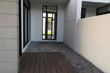 Avira Garden Terraces @ Medini