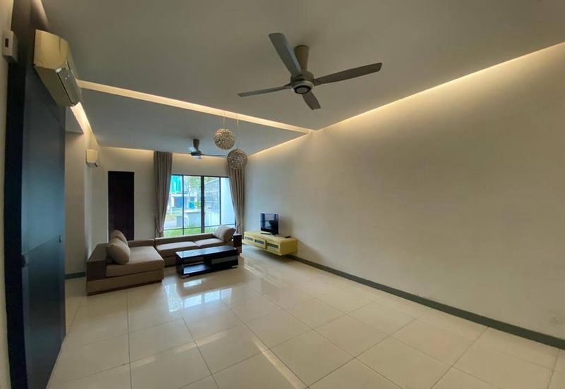 Serenity Park @ East Ledang