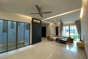 Serenity Park @ East Ledang