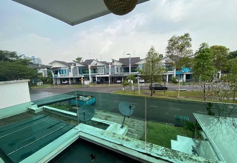 Serenity Park @ East Ledang