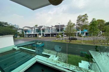 Serenity Park @ East Ledang