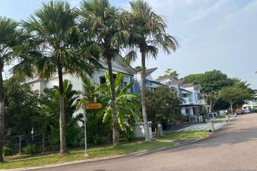 Serenity Park @ East Ledang