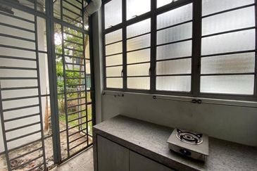 Serenity Park @ East Ledang