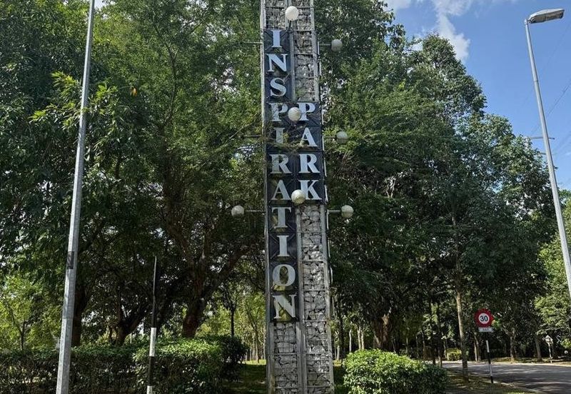 Inspiration Park @ East Ledang