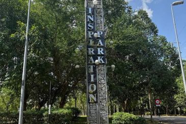 Inspiration Park @ East Ledang