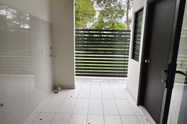 Avira Garden Terraces @ Medini