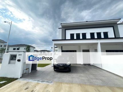 Eco Botanic 2 @ Tate Eton, Johor, 
