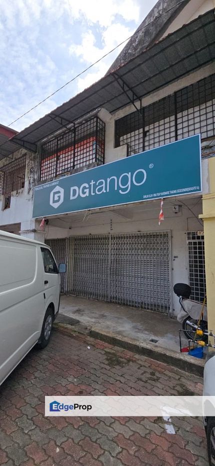 Jalan Hang Lekir, Taman skudai baru , Johor, Skudai