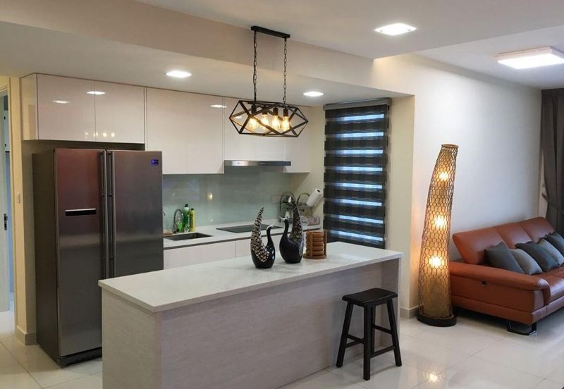 Teega Residences, Puteri Harbour