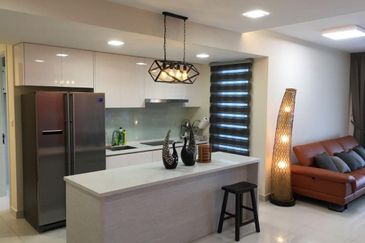 Teega Residences, Puteri Harbour