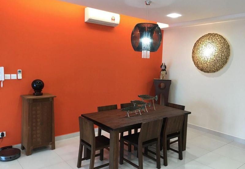 Teega Residences, Puteri Harbour