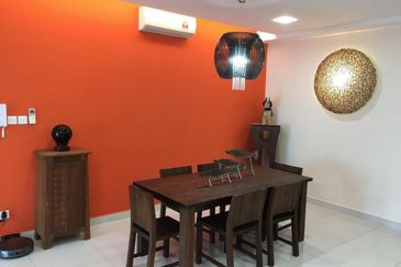 Teega Residences, Puteri Harbour