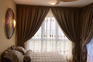 Teega Residences, Puteri Harbour