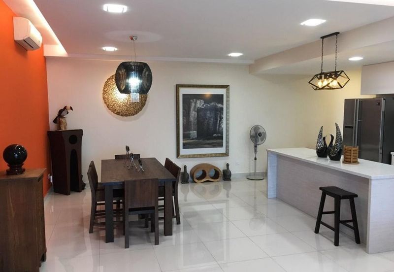 Teega Residences, Puteri Harbour