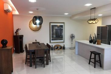 Teega Residences, Puteri Harbour