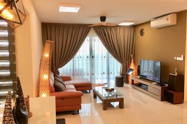 Teega Residences, Puteri Harbour