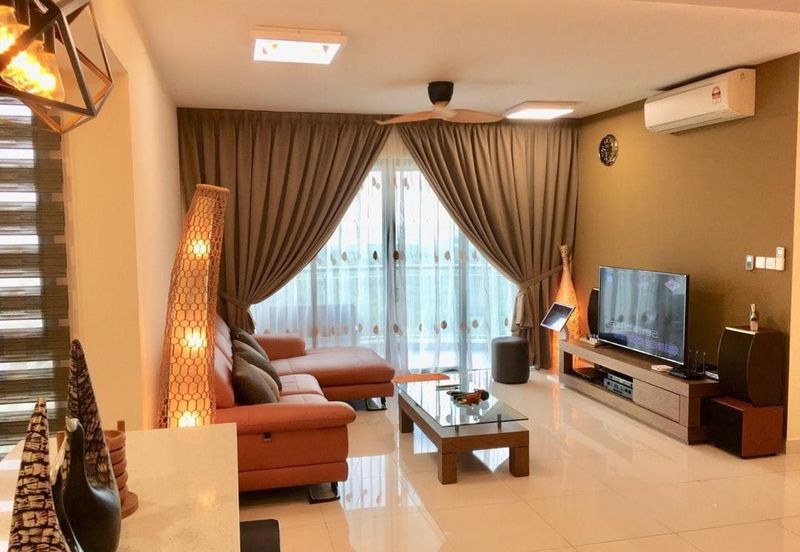 Teega Residences, Puteri Harbour