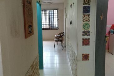 Pangsapuri Seri Kencana Setia (SKS Pavillion Residences)