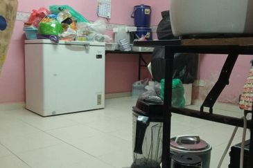 Pangsapuri Seri Kencana Setia (SKS Pavillion Residences)