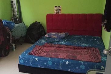 Pangsapuri Seri Kencana Setia (SKS Pavillion Residences)