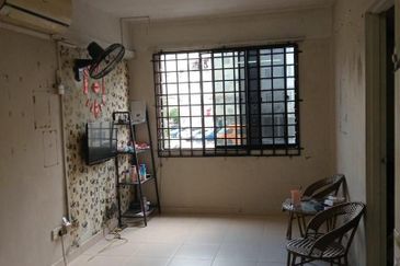 Pangsapuri Seri Kencana Setia (SKS Pavillion Residences)