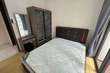 Kings Bay Country Garden @Danga Bay