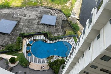 Kings Bay Country Garden @Danga Bay