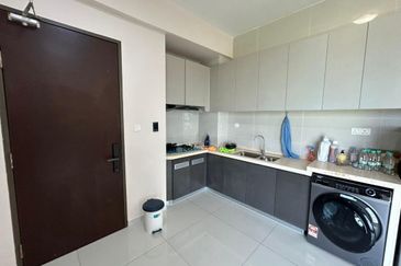 Kings Bay Country Garden @Danga Bay