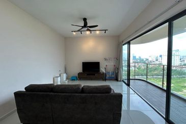 Kings Bay Country Garden @Danga Bay