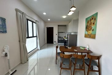 Kings Bay Country Garden @Danga Bay