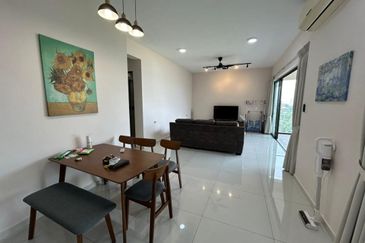 Kings Bay Country Garden @Danga Bay