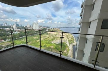 Kings Bay Country Garden @Danga Bay