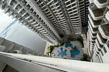 Kings Bay Country Garden @Danga Bay