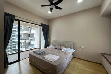 Kings Bay Country Garden @Danga Bay