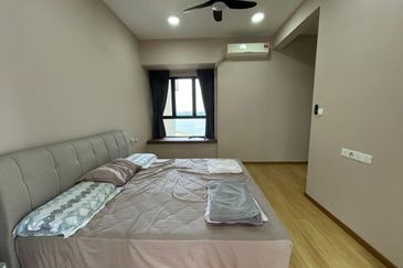 Kings Bay Country Garden @Danga Bay