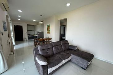 Kings Bay Country Garden @Danga Bay