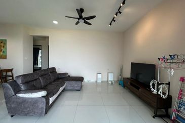 Kings Bay Country Garden @Danga Bay