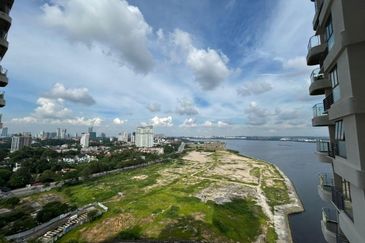 Kings Bay Country Garden @Danga Bay