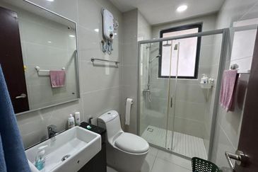 Kings Bay Country Garden @Danga Bay