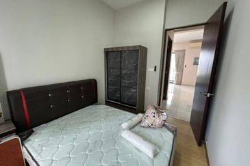 Kings Bay Country Garden @Danga Bay