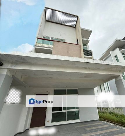 Nusa Sentral @ Jalan Sentral 23, Johor, 