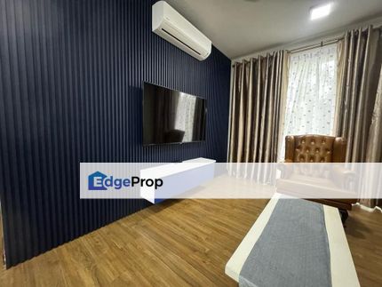 Larkin Residence, Johor, Johor Bahru