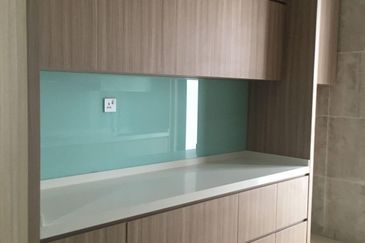 The Canal Garden South, Horizon Hills