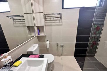 The Canal Garden South, Horizon Hills