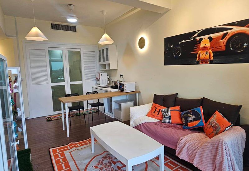 Amansari Residence Resort